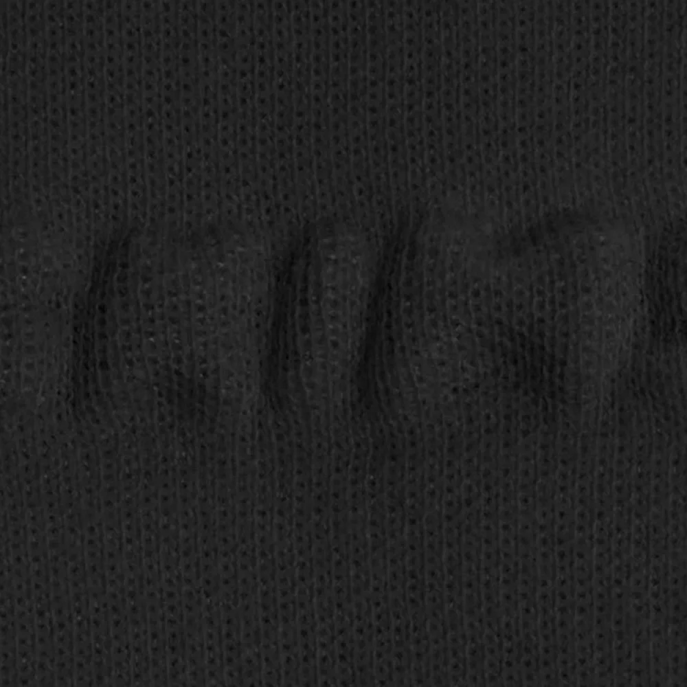 SKIMS NWT Classic Cotton Fleece Jogger - Onyx - Picture 6 of 7